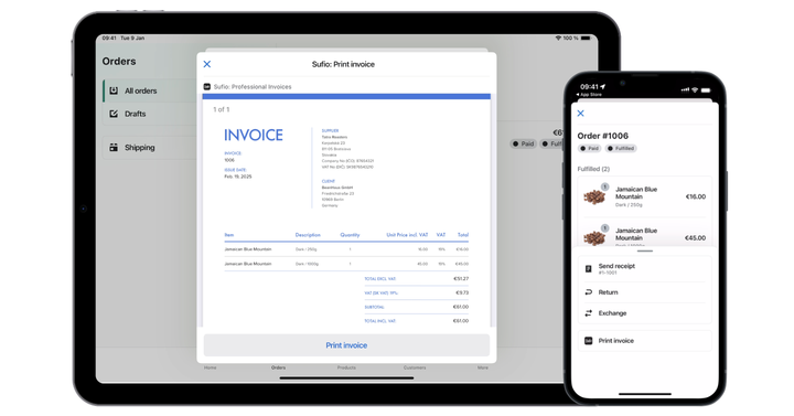 sufio app and desktop