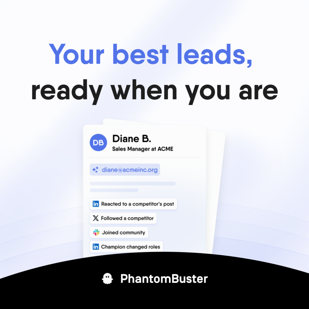 Crear funnels automáticos de Prospección